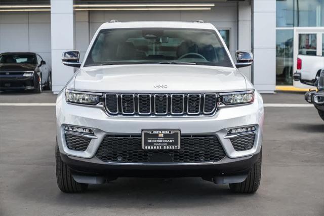 new 2025 Jeep Grand Cherokee car, priced at $45,796