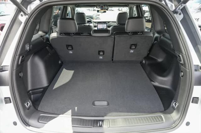 new 2025 Jeep Grand Cherokee car, priced at $45,796