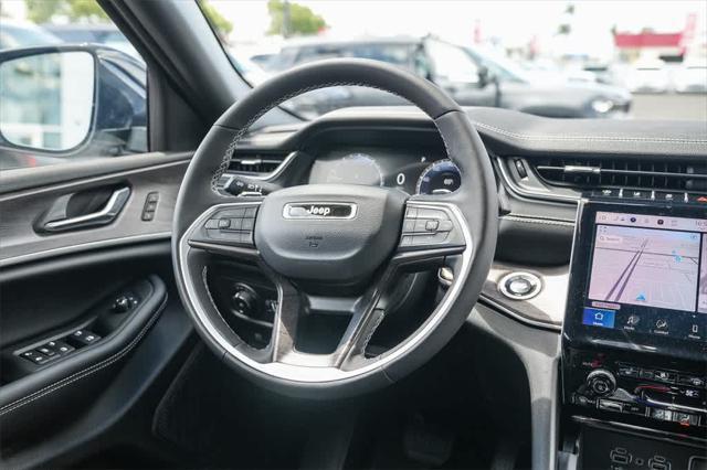 new 2025 Jeep Grand Cherokee car, priced at $45,796