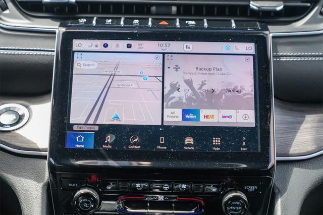 new 2025 Jeep Grand Cherokee car, priced at $45,796