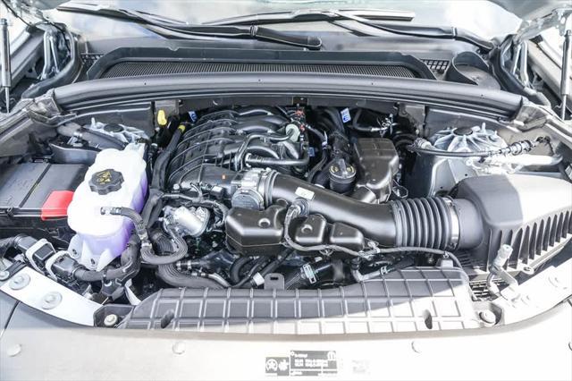 new 2025 Jeep Grand Cherokee car, priced at $45,796