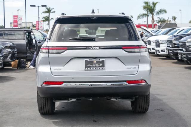 new 2025 Jeep Grand Cherokee car, priced at $45,796