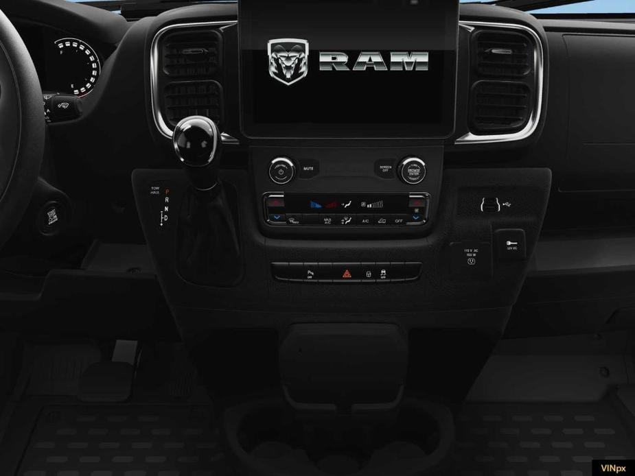 new 2024 Ram ProMaster 2500 car, priced at $58,380