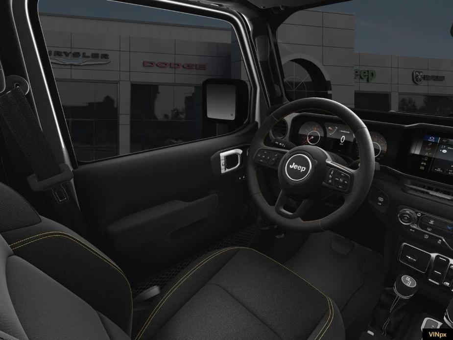 new 2024 Jeep Gladiator car, priced at $40,359