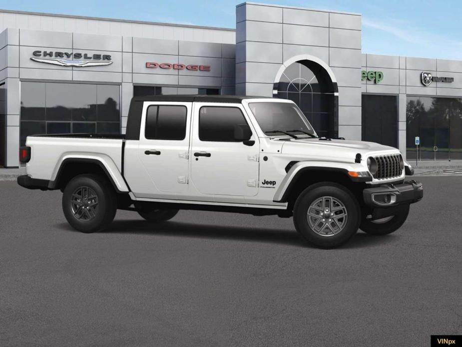 new 2024 Jeep Gladiator car, priced at $40,359