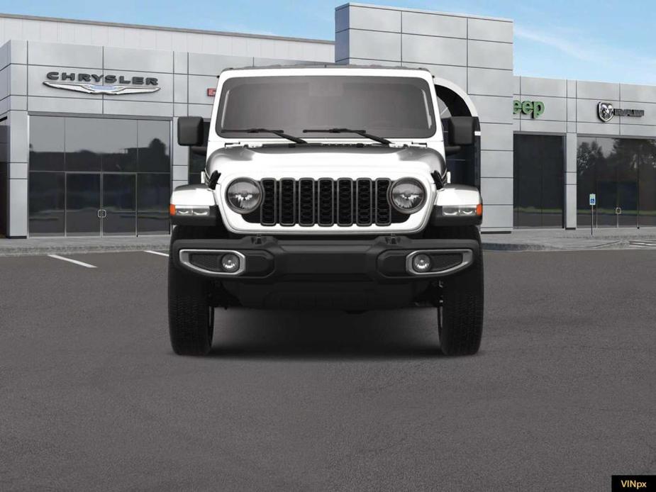 new 2024 Jeep Gladiator car, priced at $40,359