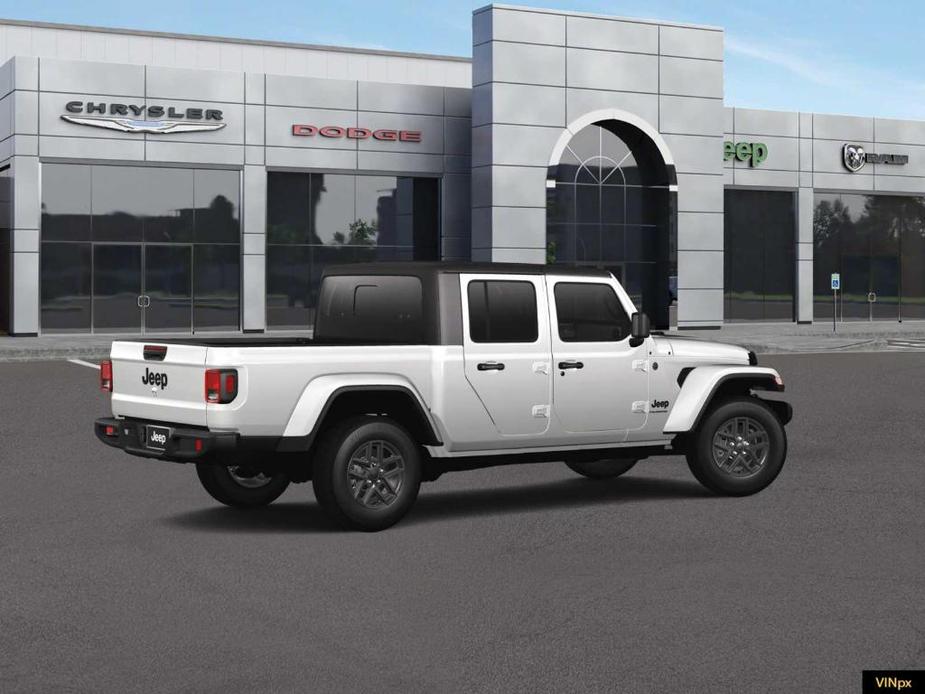 new 2024 Jeep Gladiator car, priced at $40,359