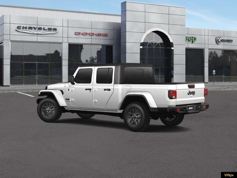 new 2024 Jeep Gladiator car, priced at $40,359