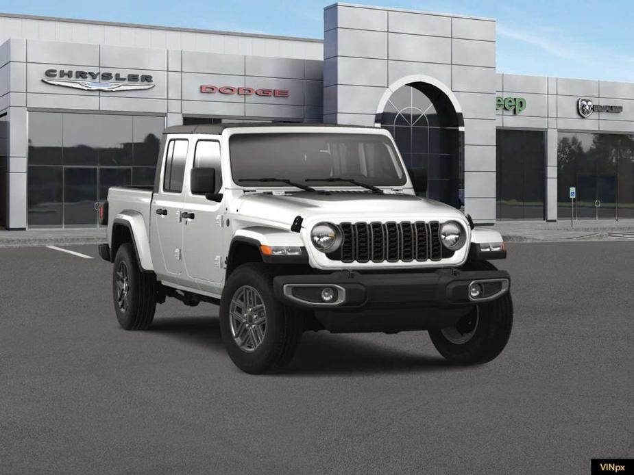 new 2024 Jeep Gladiator car, priced at $40,359