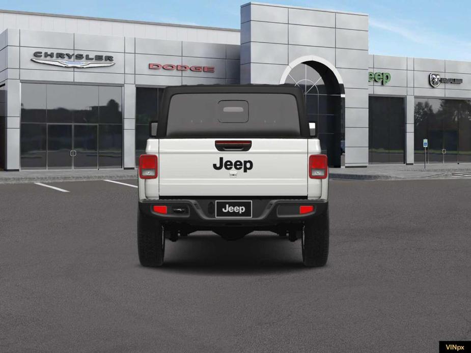 new 2024 Jeep Gladiator car, priced at $40,359