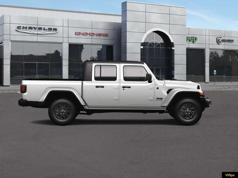 new 2024 Jeep Gladiator car, priced at $40,359