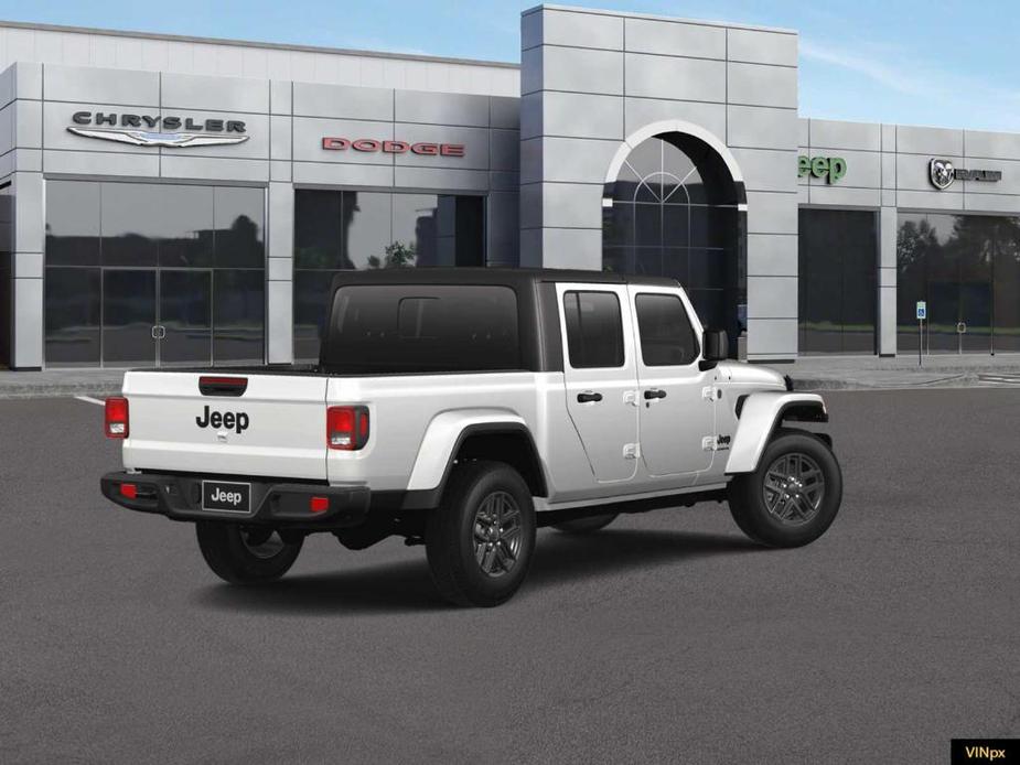 new 2024 Jeep Gladiator car, priced at $40,359