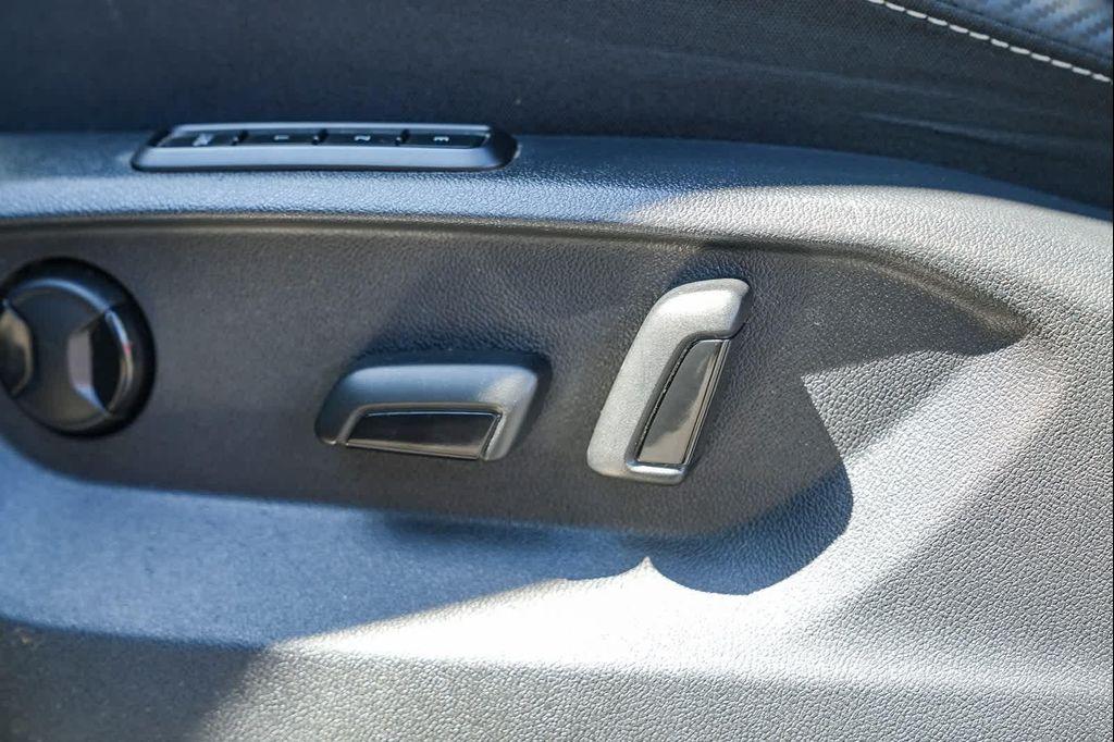 used 2021 Volkswagen Atlas Cross Sport car, priced at $24,444