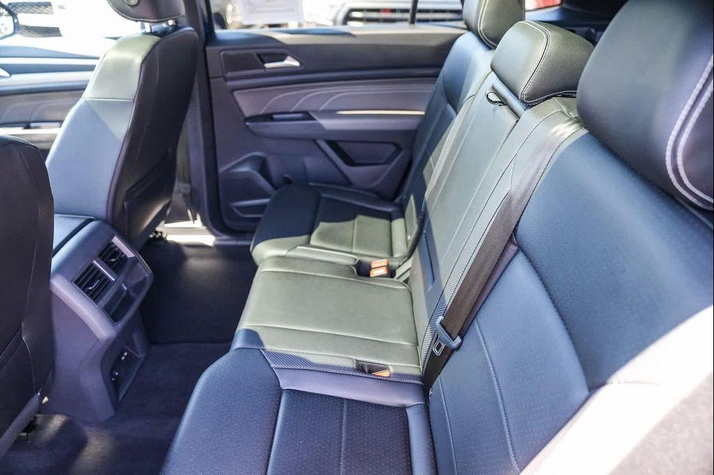 used 2021 Volkswagen Atlas Cross Sport car, priced at $24,444