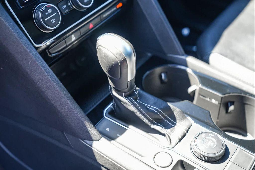 used 2021 Volkswagen Atlas Cross Sport car, priced at $24,444