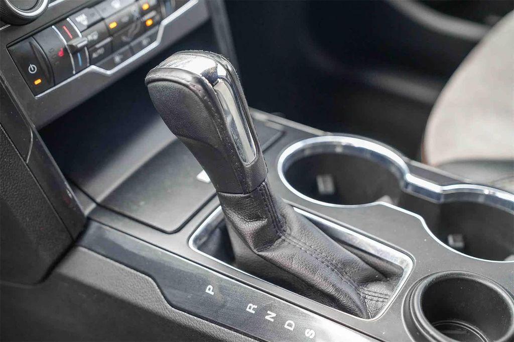 used 2017 Ford Explorer car, priced at $17,000