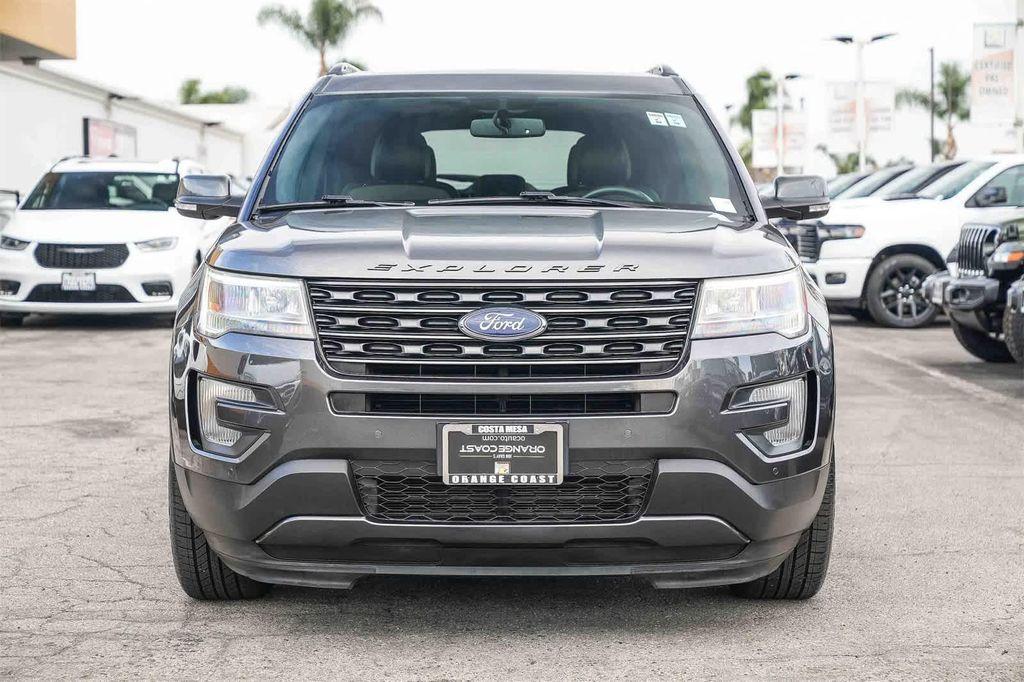 used 2017 Ford Explorer car, priced at $17,000