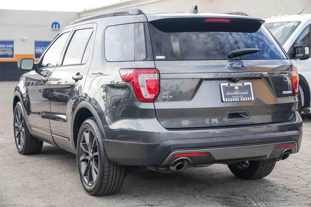 used 2017 Ford Explorer car, priced at $17,000