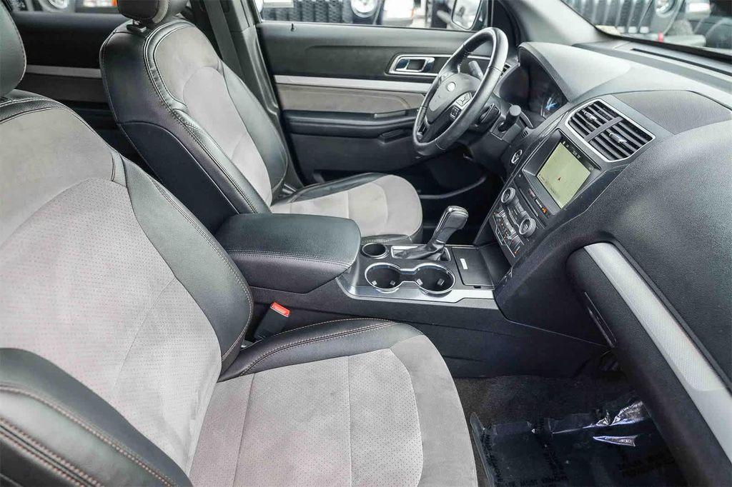 used 2017 Ford Explorer car, priced at $17,000