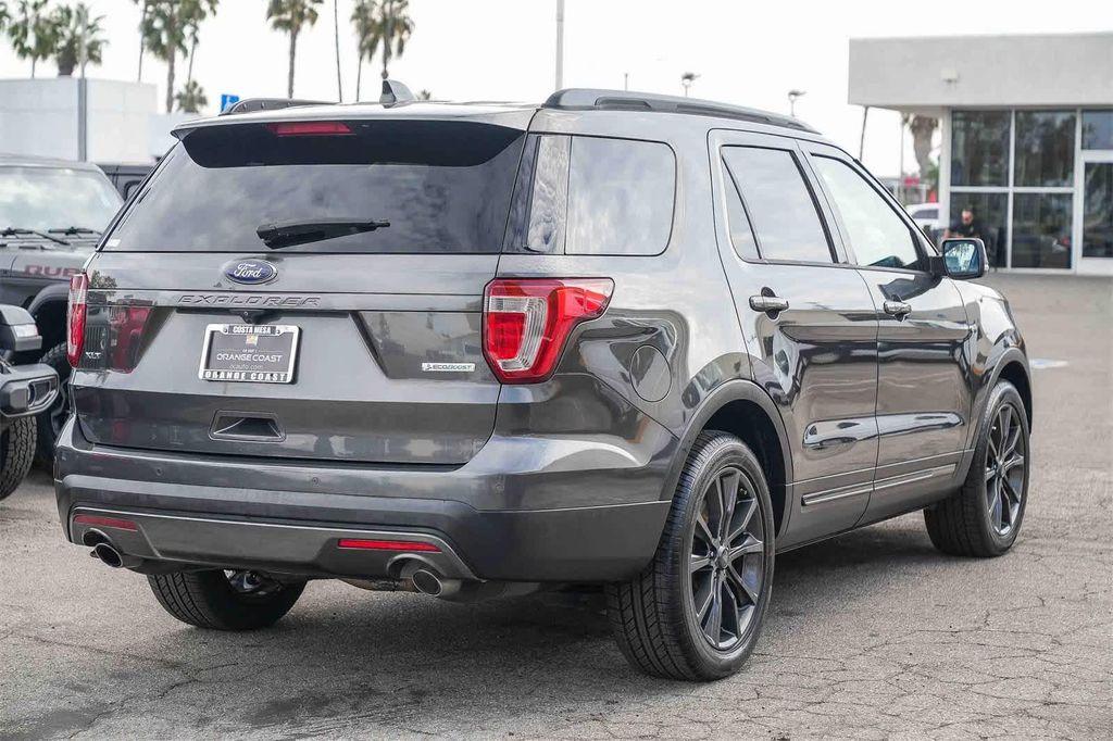 used 2017 Ford Explorer car, priced at $17,000
