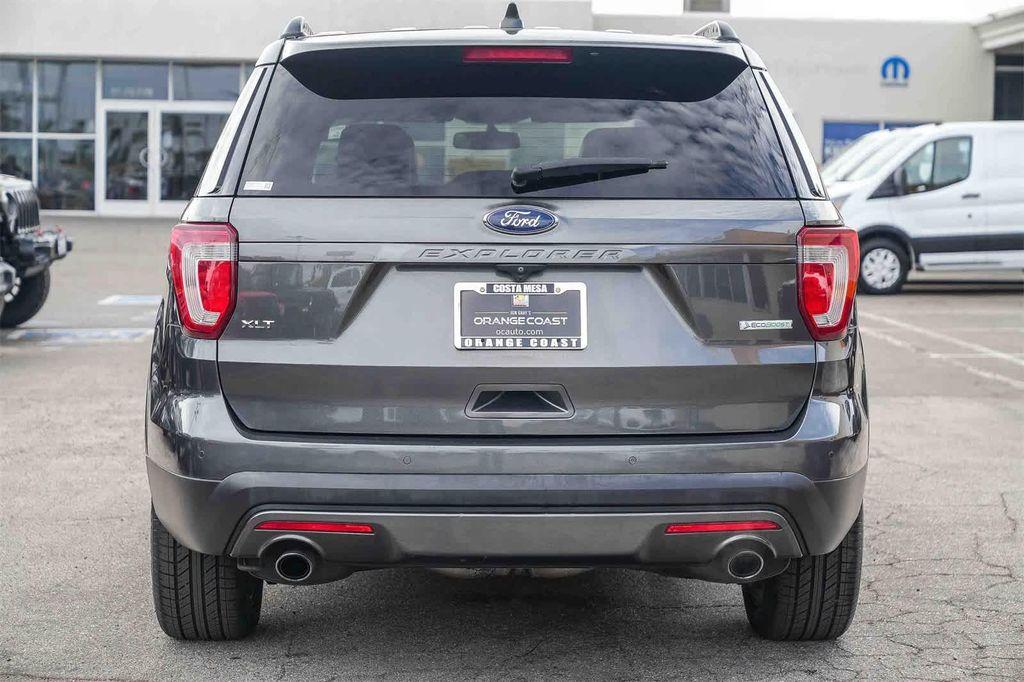 used 2017 Ford Explorer car, priced at $17,000