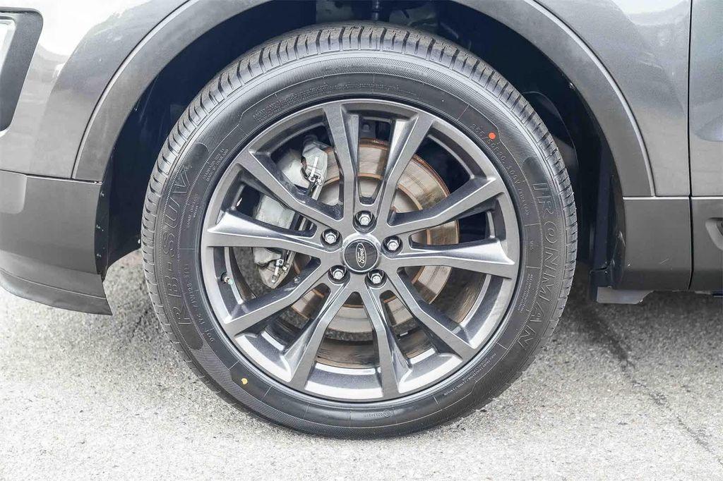 used 2017 Ford Explorer car, priced at $17,000