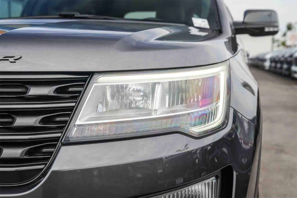 used 2017 Ford Explorer car, priced at $17,000