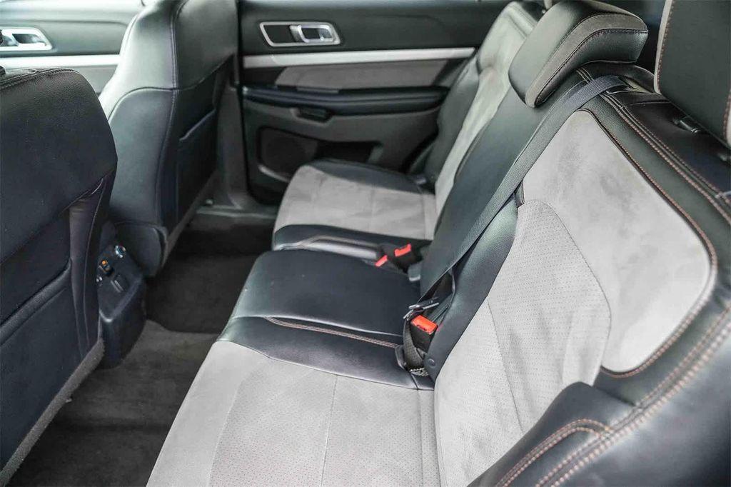 used 2017 Ford Explorer car, priced at $17,000