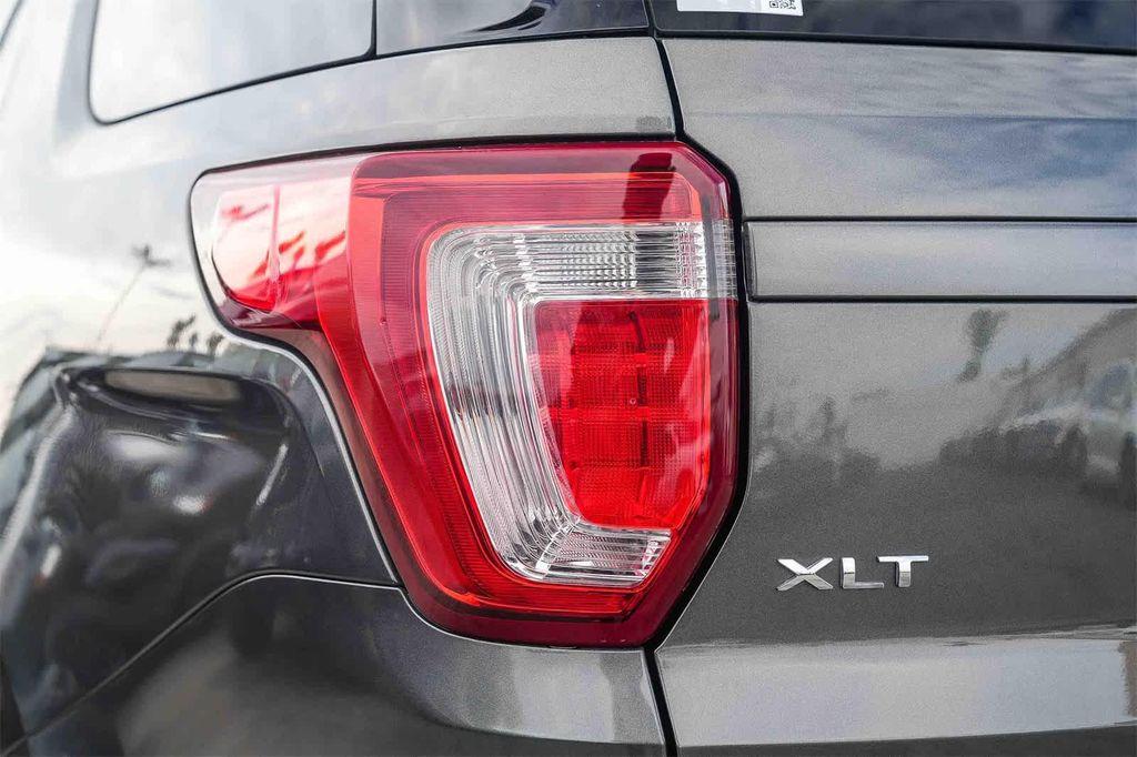 used 2017 Ford Explorer car, priced at $17,000