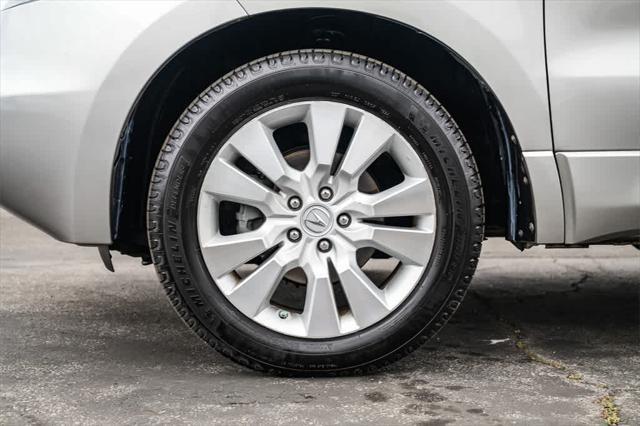used 2010 Acura RDX car, priced at $9,972