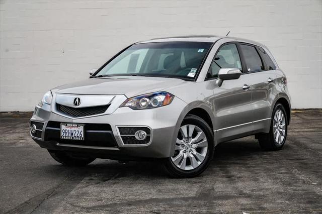 used 2010 Acura RDX car, priced at $9,972
