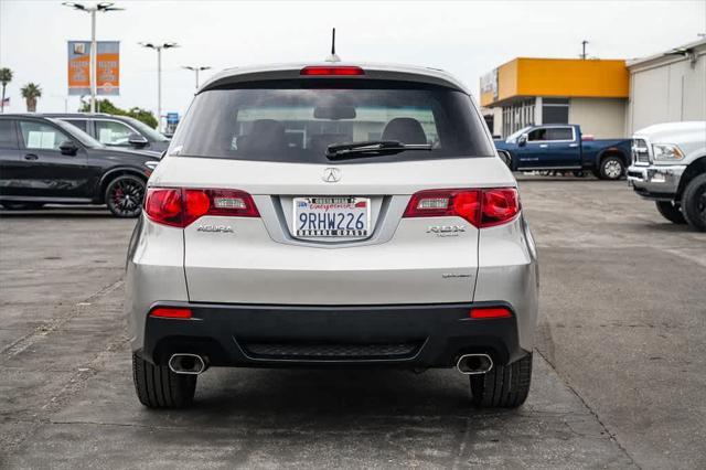 used 2010 Acura RDX car, priced at $9,972