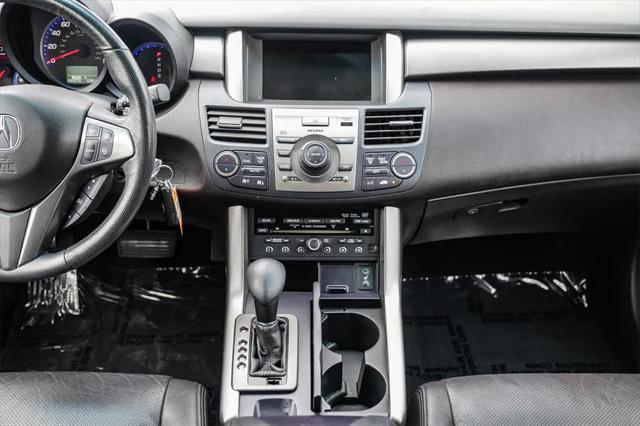 used 2010 Acura RDX car, priced at $9,972
