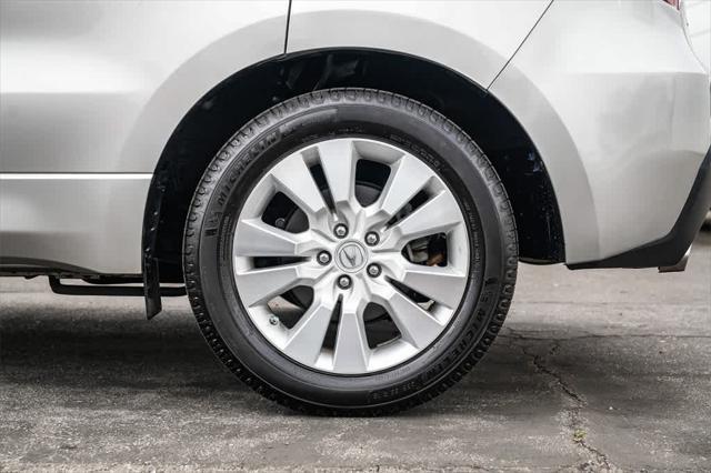 used 2010 Acura RDX car, priced at $9,972