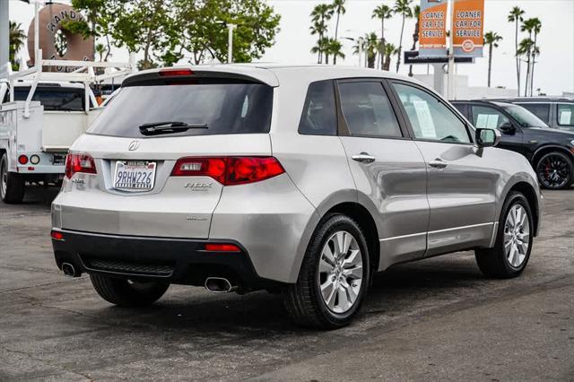 used 2010 Acura RDX car, priced at $9,972