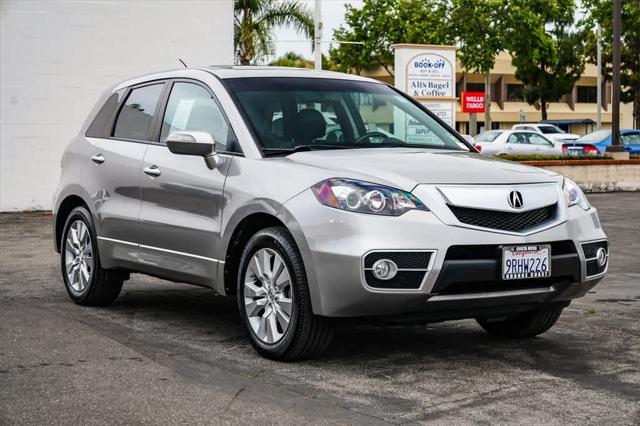 used 2010 Acura RDX car, priced at $9,972