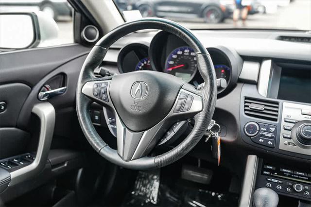 used 2010 Acura RDX car, priced at $9,972