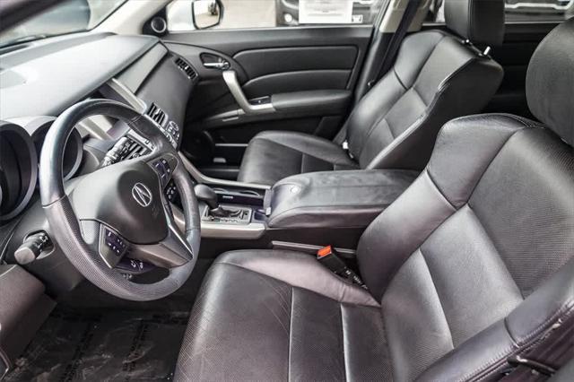 used 2010 Acura RDX car, priced at $9,972