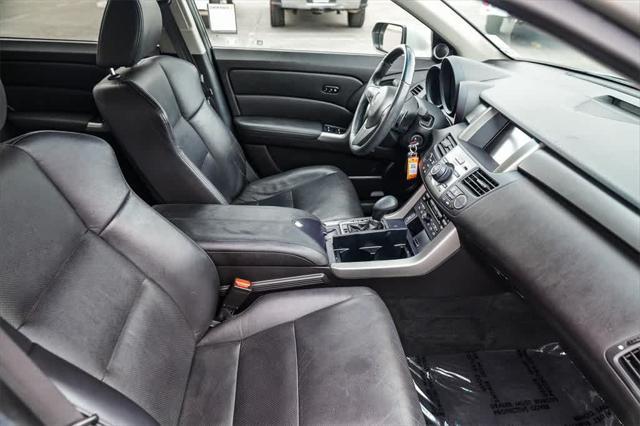 used 2010 Acura RDX car, priced at $9,972