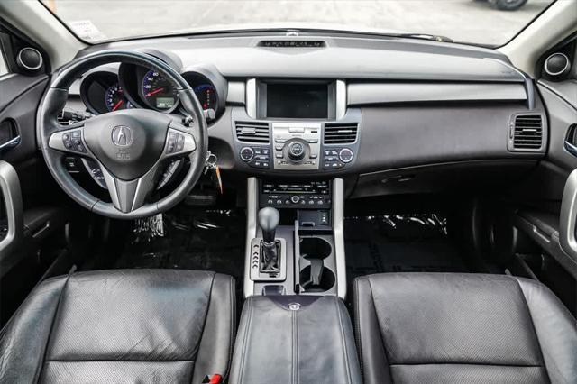 used 2010 Acura RDX car, priced at $9,972