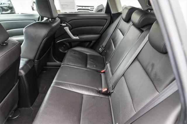 used 2010 Acura RDX car, priced at $9,972