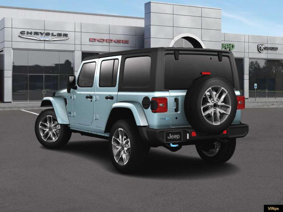 new 2024 Jeep Wrangler 4xe car, priced at $48,860