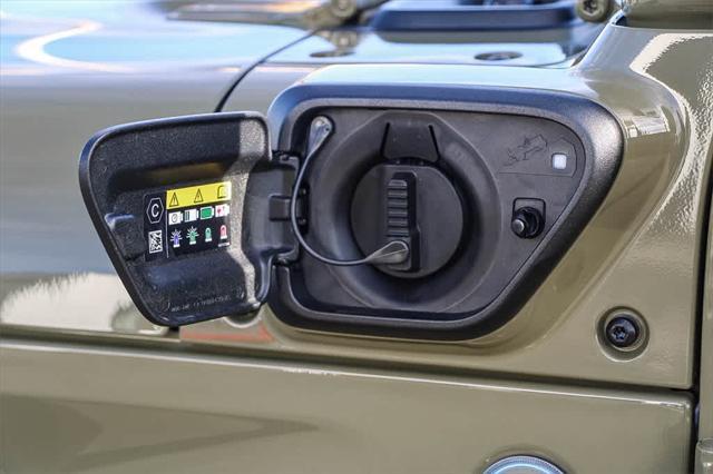 new 2025 Jeep Wrangler 4xe car, priced at $63,755