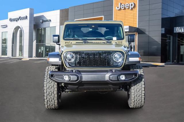 new 2025 Jeep Wrangler 4xe car, priced at $63,755