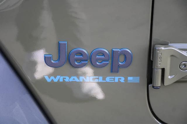 new 2025 Jeep Wrangler 4xe car, priced at $63,755