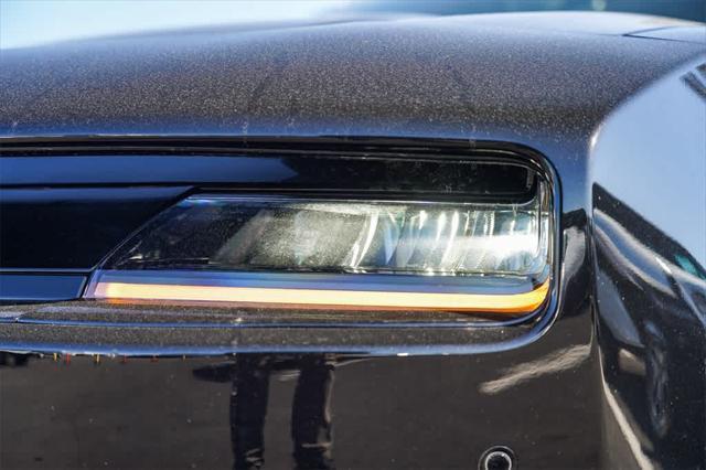 new 2025 Dodge Charger Daytona car, priced at $49,221