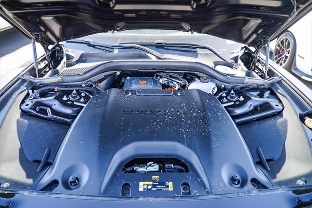 new 2025 Dodge Charger Daytona car, priced at $49,221