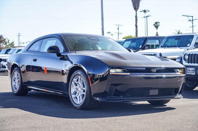 new 2025 Dodge Charger Daytona car, priced at $49,221