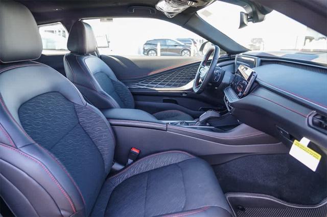 new 2025 Dodge Charger Daytona car, priced at $49,221