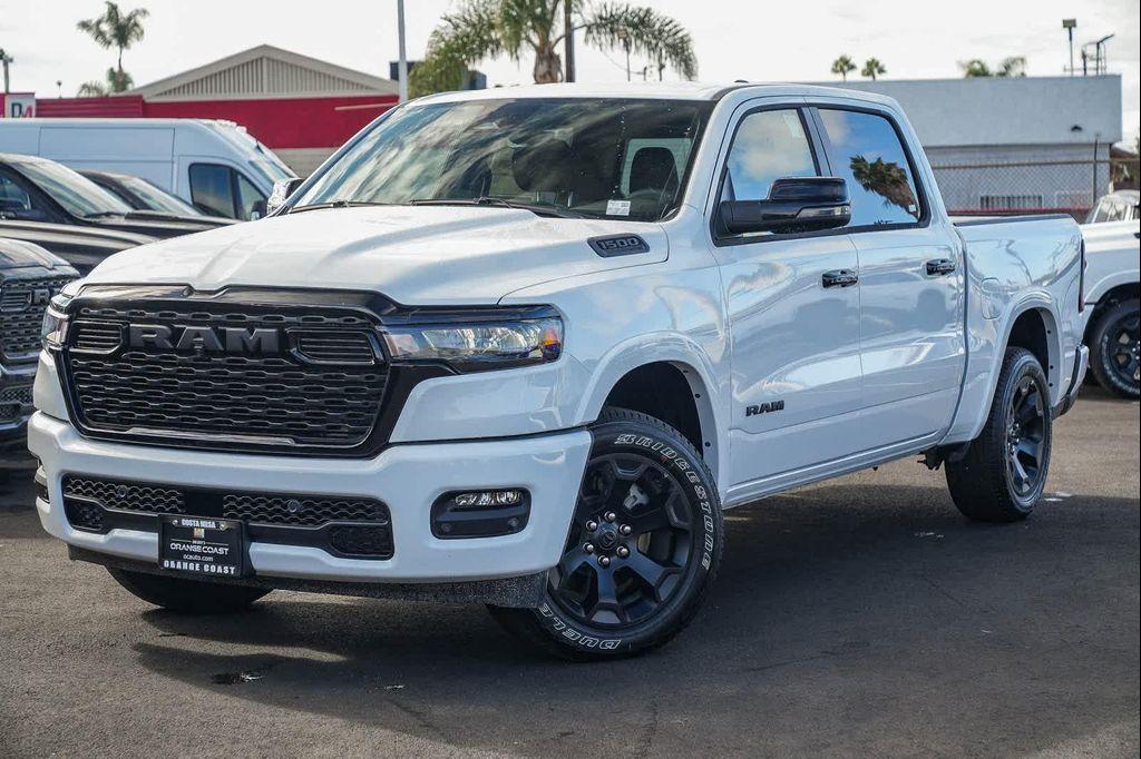 new 2026 Ram 1500 car, priced at $49,780